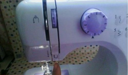 电动缝纫机穿线视频,视频教程详解